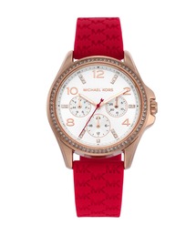 MICHAEL KORS | マイケル・コース 腕時計 レディース アナログ シリコン MKO1005(アナログ腕時計)