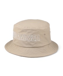 WIND BUCKET HAT