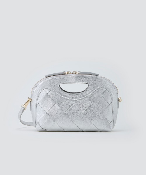 ペリーコ PELLICO シルバー ポインテッドトゥ 22.5cm相当　保管袋 ペリーコ PELLICO シルバー ポインテッドトゥ 22.5cm相当保管袋