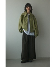 BLACK BY MOUSSY | fake leather blouson(フェイクレザーブルゾン)(ブルゾン)