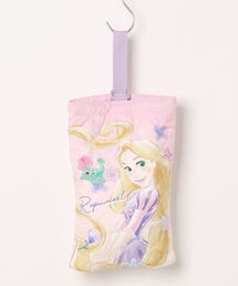 Disney（ディズニー）の「Disney/ディズニー　ラプンツェル キルトシューズバッグ（シューケア用品・キッズ）」