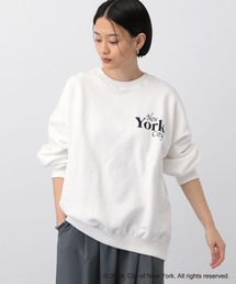 A part by | 【別注】NYCロゴスウェットプルオーバー(スウェット)
