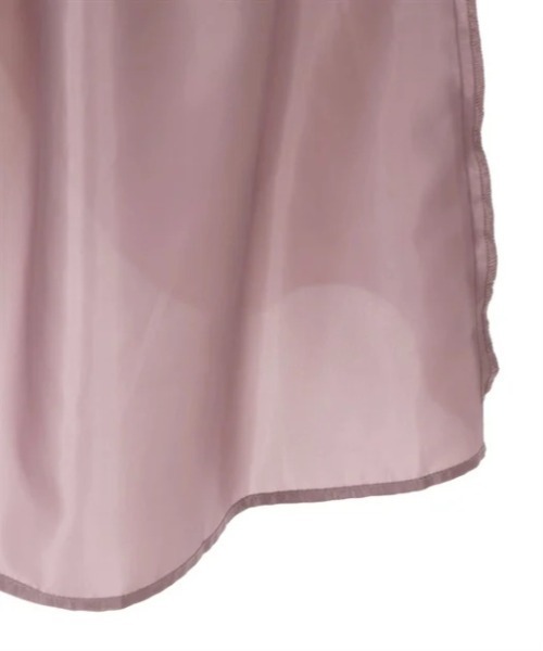 axes femme（アクシーズファム）の「ローズリース柄スカート（スカート・レディース・ブルー/ピンク/グレイッシュベージュ・FREE）」の16枚目の写真