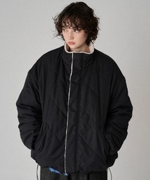 2WAY REVERSIBLE BOA BLOUSON / 2ウェイリバーシブルボアブルゾン