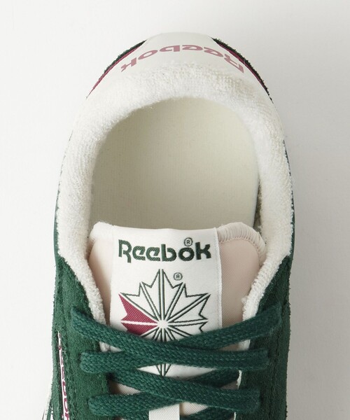 【関税込み】Reebok Classics グリーン Classic AZ スニーカー クラシック AZ / CLASSIC AZ （グリーン） -Reebok 公式