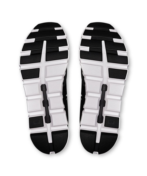 On(オン)の「ON/オン ランニング クッション CLOUD 6 クラウド 3MF10071200//3MF10070299/3MF10071043(スニーカー・メンズ・ブラック×ホワイト/ブラック×ブラック/ホワイト・26.5cm/26.0cm/27.0cm/25.5cm/30.0cm/29.0cm/28.0cm/31cm/27.5cm)」の13枚目の写真