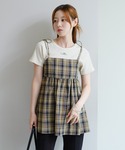 Kastane(カスタネ)の「トップス(キャミソール)」