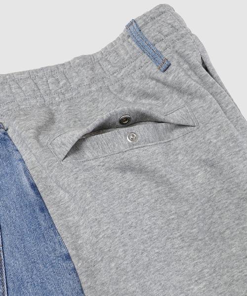 Overjoggingjeans（デニムパンツ）｜BLESS（ブレス）のファッション