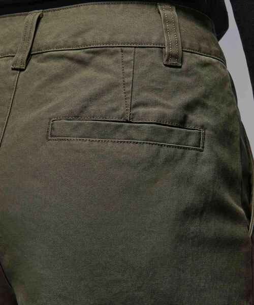 JORDAN BRAND（ジョーダンブランド）の「ジョーダン シカゴ ウィメンズパンツ / Jordan Chicago Women's Pants FV7099-222 Medium Olive（その他パンツ・レディース・オリーブ・L/M/S/XS）」の4枚目の写真