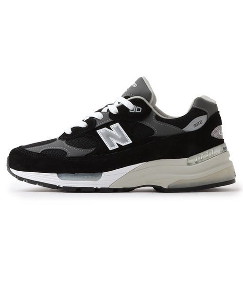 New Balance U992BK / ニューバランス U992BK（スニーカー）｜New