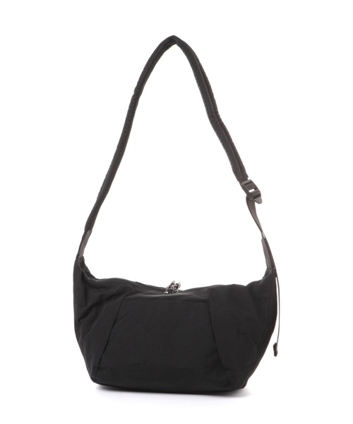 studio CLIP（スタディオクリップ）の「メッシュポケットからだよろこぶショルダー（ショルダーバッグ・レディース・アイボリー/ライトグリーン/ブラック・FREE）」の18枚目の写真