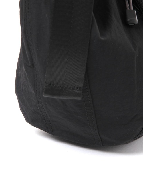 studio CLIP（スタディオクリップ）の「メッシュポケットからだよろこぶショルダー（ショルダーバッグ・レディース・アイボリー/ライトグリーン/ブラック・FREE）」の15枚目の写真