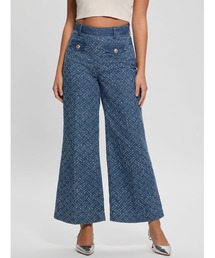 Guess | DAKOTA Patch デニムパンツ(デニムパンツ)