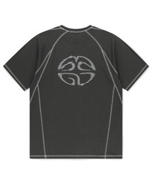 Tシャツ・カットソー [MAHAGRID]PILOTS TEE MAHAGRID tシャツ 「mahagrid/マハグリッド」 COOL CAT RAGLAN