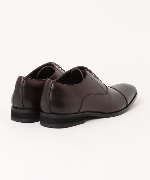 セール】【牛革】m.f.エディトリアル メンズ 内羽根 ストレートチップ