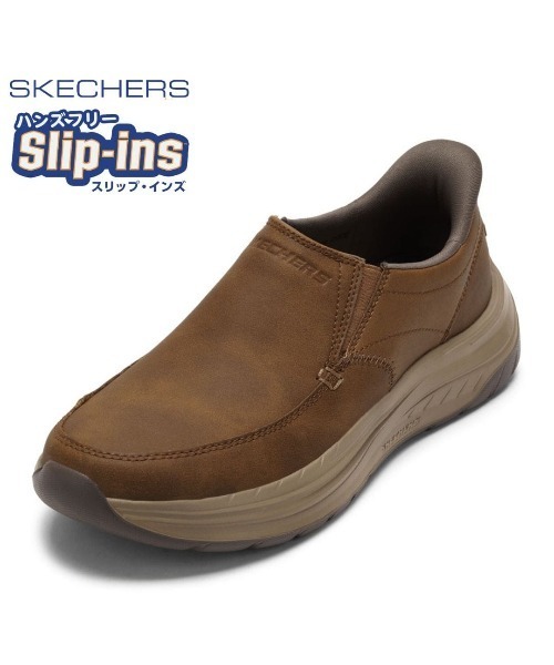 【SKECHERS】 DECKLAN