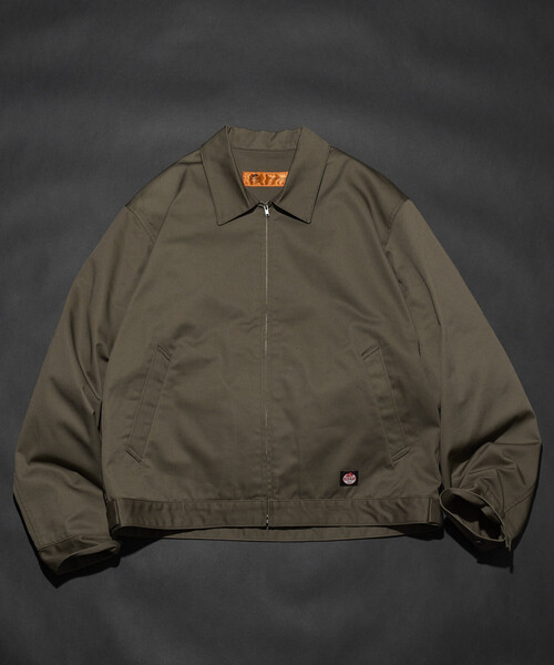 レッドキャップ フリークスストア別注 SMU JK-22 ワークジップジャケット FREAK'S STORE｜別注 SMU JK-22 Work Zip JACKET 25AW | Rakuten