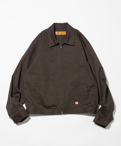 RED KAP/レッドキャップ 別注 SMU JK-22 Work Zip JACKET