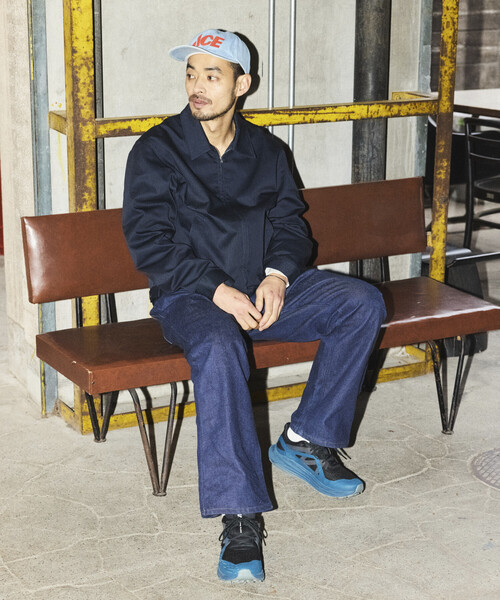 セール】RED KAP/レッドキャップ 【新色追加】別注 SMU JK-22 Work Zip