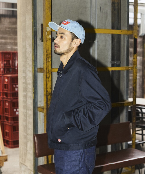 RED KAP(レッドキャップ)の「RED KAP/レッドキャップ 【新色追加】別注 SMU JK-22 Work Zip JACKET/トラッカージャケット(ブルゾン・メンズ・ブラック/チャコール/ベージュ/ブラウン/オリーブ/ネイビー・LARGE/MEDIUM)」の17枚目の写真