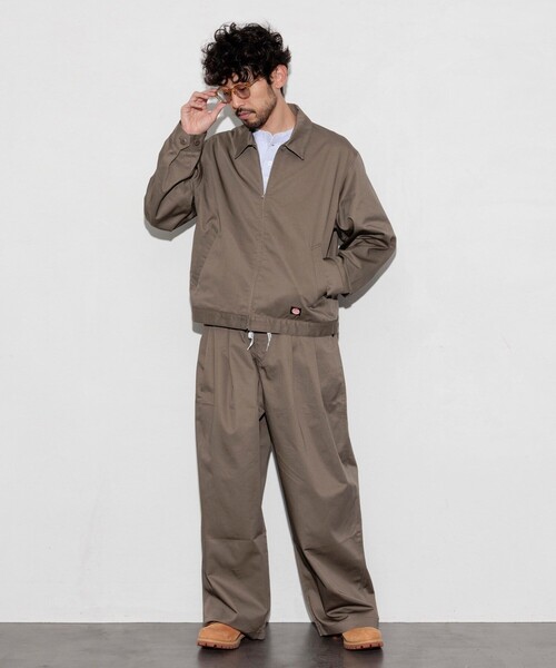 RED KAP 別注 SMU JK-22 Work Zip JACKET RED KAP/別注 SMU JK-22 Work Zip JACKET｜Daytona Park(FREAK'S
