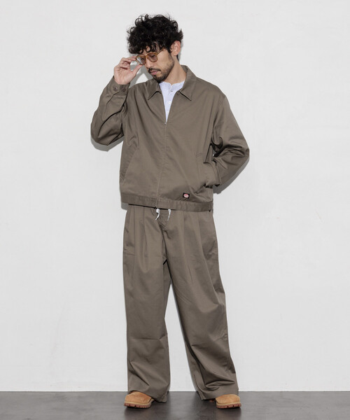 セール】RED KAP/レッドキャップ 別注 SMU JK-22 Work Zip JACKET