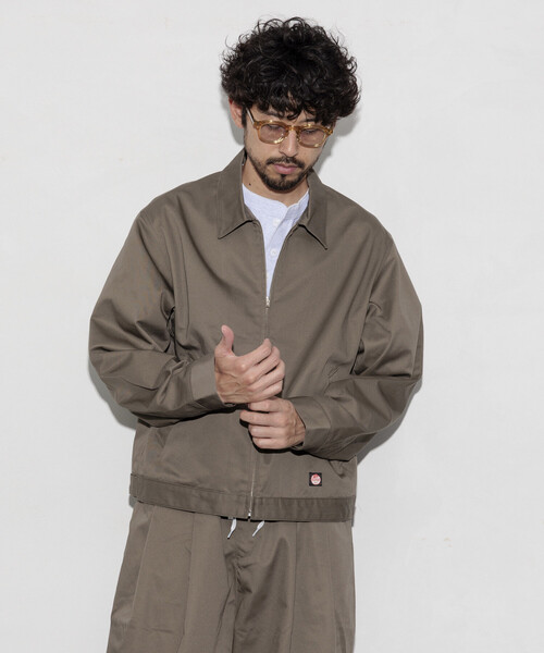 RED KAP/レッドキャップ 別注 SMU JK-22 Work Zip JACKET