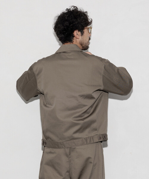 RED KAP/レッドキャップ 別注 SMU JK-22 Work Zip JACKET