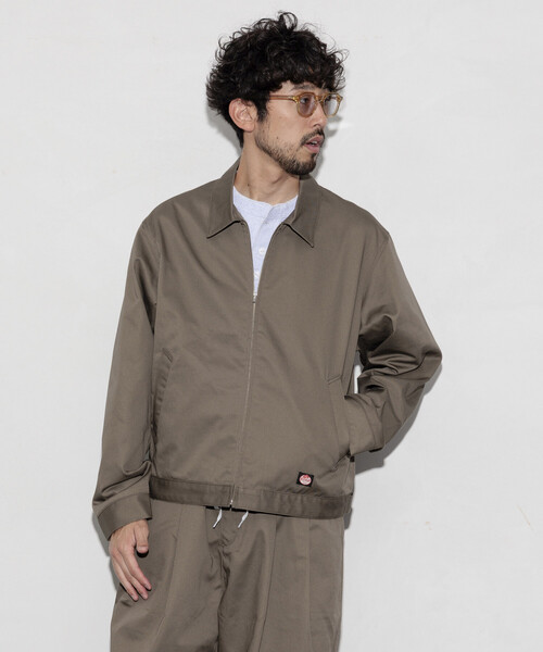 RED KAP/レッドキャップ 別注 SMU JK-22 Work Zip JACKET