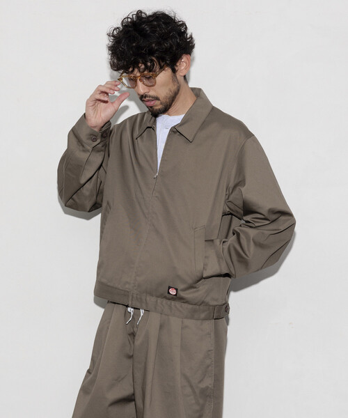 セール】RED KAP/レッドキャップ 別注 SMU JK-22 Work Zip