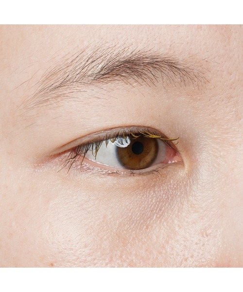 uneven（アニヴェン）の「uneven coloring mascara o（マスカラ・レディース・レッド/スカイブルー/カーキ・FREE）」の13枚目の写真