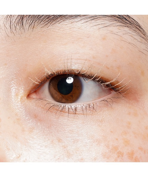 uneven(アニヴェン)の「【uneven】 coloring mascara o(マスカラ・レディース・レッド/スカイブルー/カーキ・FREE)」の18枚目の写真