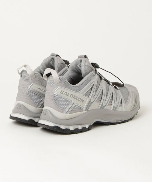 SALOMON(サロモン)の「SALOMON / XA PRO 3D(スニーカー・メンズ・シルバー・26.5cm/27.0cm/27.5cm/28.0cm/28.5cm/26.0cm/30.0cm/29.0cm)」の2枚目の写真