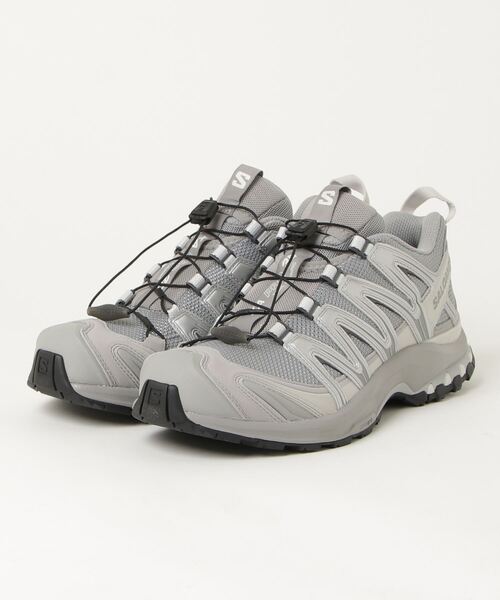 SALOMON(サロモン)の「SALOMON / XA PRO 3D(スニーカー・メンズ・シルバー・26.5cm/27.0cm/27.5cm/28.0cm/28.5cm/26.0cm/30.0cm/29.0cm)」の4枚目の写真