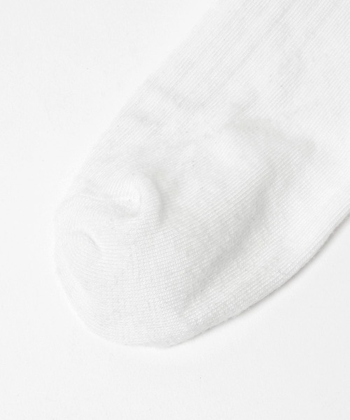 FOREVER 21（フォーエバー トゥエンティーワン）の「レースロングソックス（ソックス/靴下・レディース・ホワイト・FREE）」の12枚目の写真