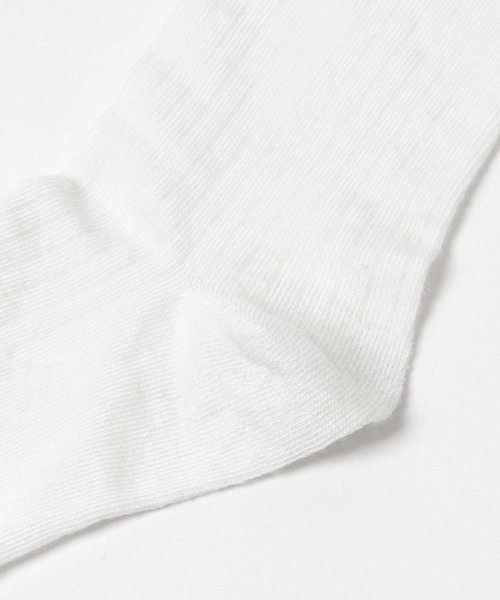 FOREVER 21（フォーエバー トゥエンティーワン）の「レースロングソックス（ソックス/靴下・レディース・ホワイト・FREE）」の13枚目の写真