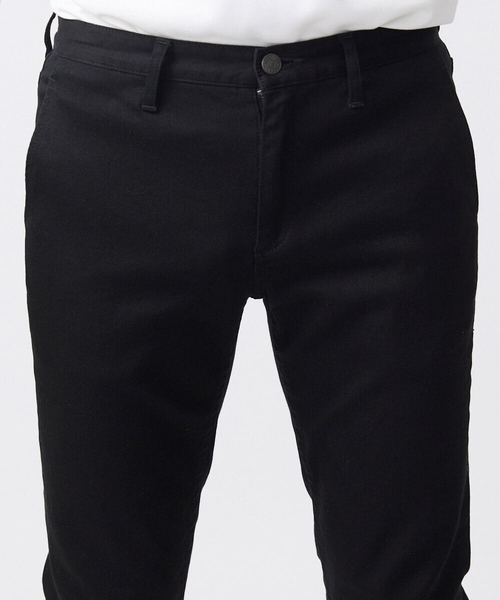 MICHEL KLEIN HOMME (ミッシェルクランオム)の「ブラックデニムパンツ(デニムパンツ・メンズ・ブラック・MEDIUM/LARGE/X-LARGE)」の7枚目の写真