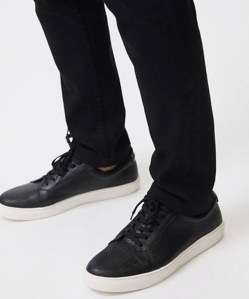 MICHEL KLEIN HOMME (ミッシェルクランオム)の「ブラックデニムパンツ(デニムパンツ・メンズ・ブラック・MEDIUM/LARGE/X-LARGE)」の9枚目の写真