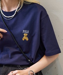 POLO BCS（ポロ ビーシーエス）の「【POLO BCS】ZOZO限定商品 ワンポイントベア Tee（Tシャツ/カットソー）」