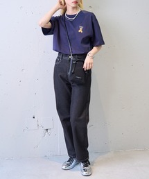 POLO BCS（ポロ ビーシーエス）の「【POLO BCS】ZOZO限定商品 ワンポイントベア Tee（Tシャツ/カットソー）」