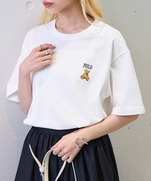POLO BCS（ポロ ビーシーエス）の「【POLO BCS】ZOZO限定商品 ワンポイントベア Tee（Tシャツ/カットソー）」
