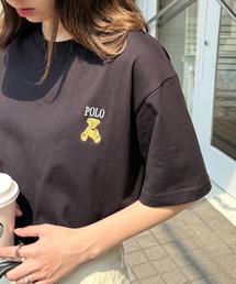 POLO BCS（ポロ ビーシーエス）の「【POLO BCS】ZOZO限定商品 ワンポイントベア Tee（Tシャツ/カットソー）」