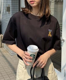 POLO BCS（ポロ ビーシーエス）の「【POLO BCS】ZOZO限定商品 ワンポイントベア Tee（Tシャツ/カットソー）」