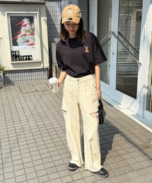 SETUP7（セットアップセブン）の「【POLO BCS】ZOZO限定商品 ワンポイントベア Tee（Tシャツ/カットソー）」
