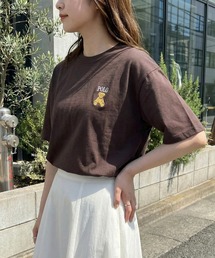 POLO BCS（ポロ ビーシーエス）の「【POLO BCS】ZOZO限定商品 ワンポイントベア Tee（Tシャツ/カットソー）」
