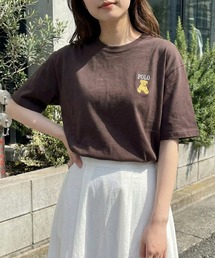 POLO BCS（ポロ ビーシーエス）の「【POLO BCS】ZOZO限定商品 ワンポイントベア Tee（Tシャツ/カットソー）」