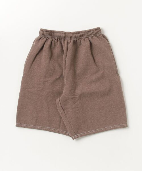 JERZEES(ジャージーズ)の「JERZEES / ジャージーズ UNISEX GARMENT DYE SWEAT SHORTS ガーメントダイ スウェットショートパンツ ユニセックス(その他パンツ・メンズ・クリーム/ブラウン/ライトグリーン/ターコイズブルー/オレンジ/チャコールグレー・LARGE/MEDIUM/X-LARGE)」の3枚目の写真