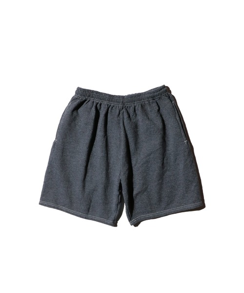 JERZEES(ジャージーズ)の「JERZEES / ジャージーズ UNISEX GARMENT DYE SWEAT SHORTS ガーメントダイ スウェットショートパンツ ユニセックス(その他パンツ・メンズ・クリーム/ブラウン/ライトグリーン/ターコイズブルー/オレンジ/チャコールグレー・LARGE/MEDIUM/X-LARGE)」の11枚目の写真