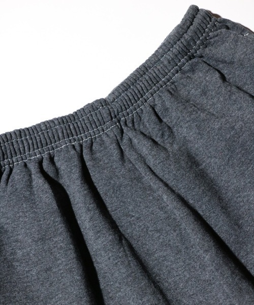 JERZEES(ジャージーズ)の「JERZEES / ジャージーズ UNISEX GARMENT DYE SWEAT SHORTS ガーメントダイ スウェットショートパンツ ユニセックス(その他パンツ・メンズ・クリーム/ブラウン/ライトグリーン/ターコイズブルー/オレンジ/チャコールグレー・LARGE/MEDIUM/X-LARGE)」の10枚目の写真