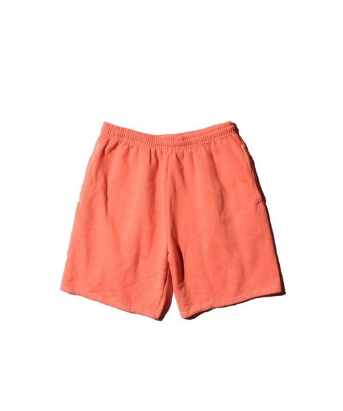 JERZEES(ジャージーズ)の「JERZEES / ジャージーズ UNISEX GARMENT DYE SWEAT SHORTS ガーメントダイ スウェットショートパンツ ユニセックス(その他パンツ・メンズ・クリーム/ブラウン/ライトグリーン/ターコイズブルー/オレンジ/チャコールグレー・LARGE/MEDIUM/X-LARGE)」の22枚目の写真